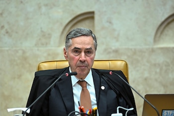 El presidente de la Corte