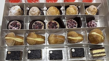 FDA emite alerta por pasteles