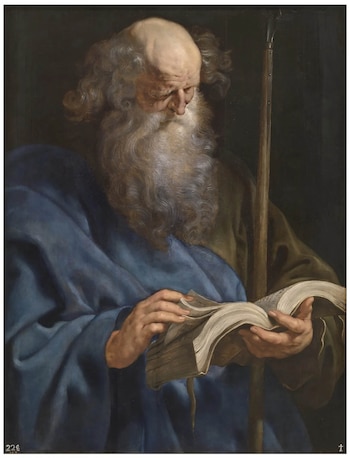 Santo Tomás de “Los Apóstoles”.