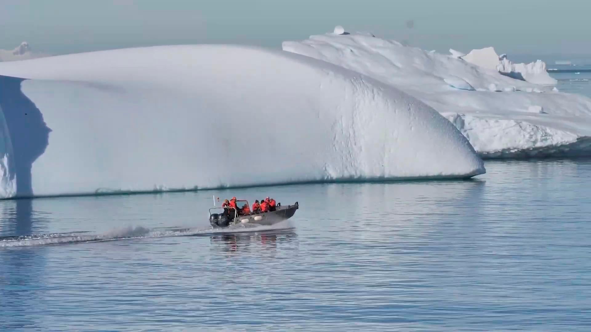 La Península Antártica acumula mercurio al doble de la tasa global y el calentamiento aceleró su liberación hacia el océano según un estudio internacional