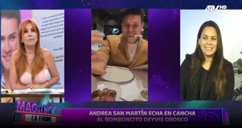 Andrea San Martín afirma que