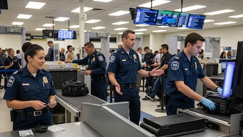 Empleo: cómo postularse a las ofertas de trabajo de la TSA para distintos puntos de Estados Unidos