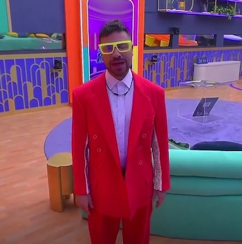 Looks de la final de