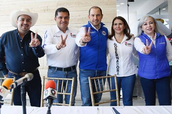 Julio Astillero invitó a Lozano