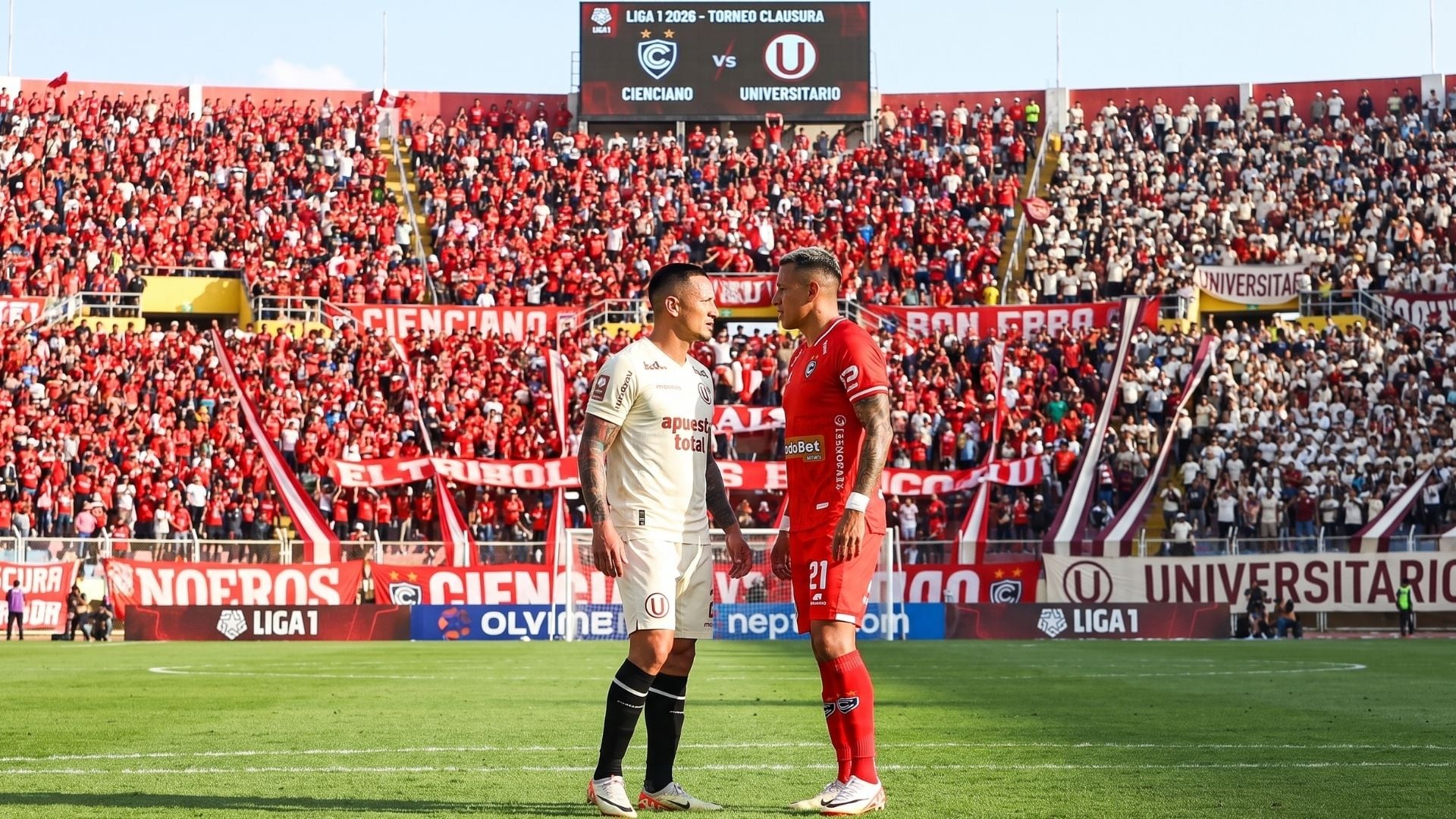Universitario vs Cienciano: día, hora y dónde ver partido por fecha 3 del Torneo Clausura de la Liga 1 2026