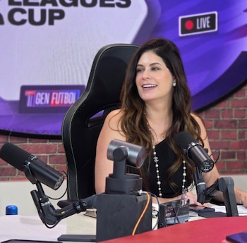 ESPN asigna a Carolina Padrón a eventos deportivos internacionales
(RS)