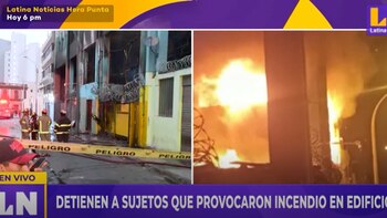 PNP detiene a 40 personas