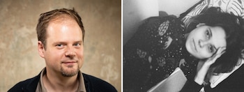 Jan Krasni (Serbia) y Gabriela