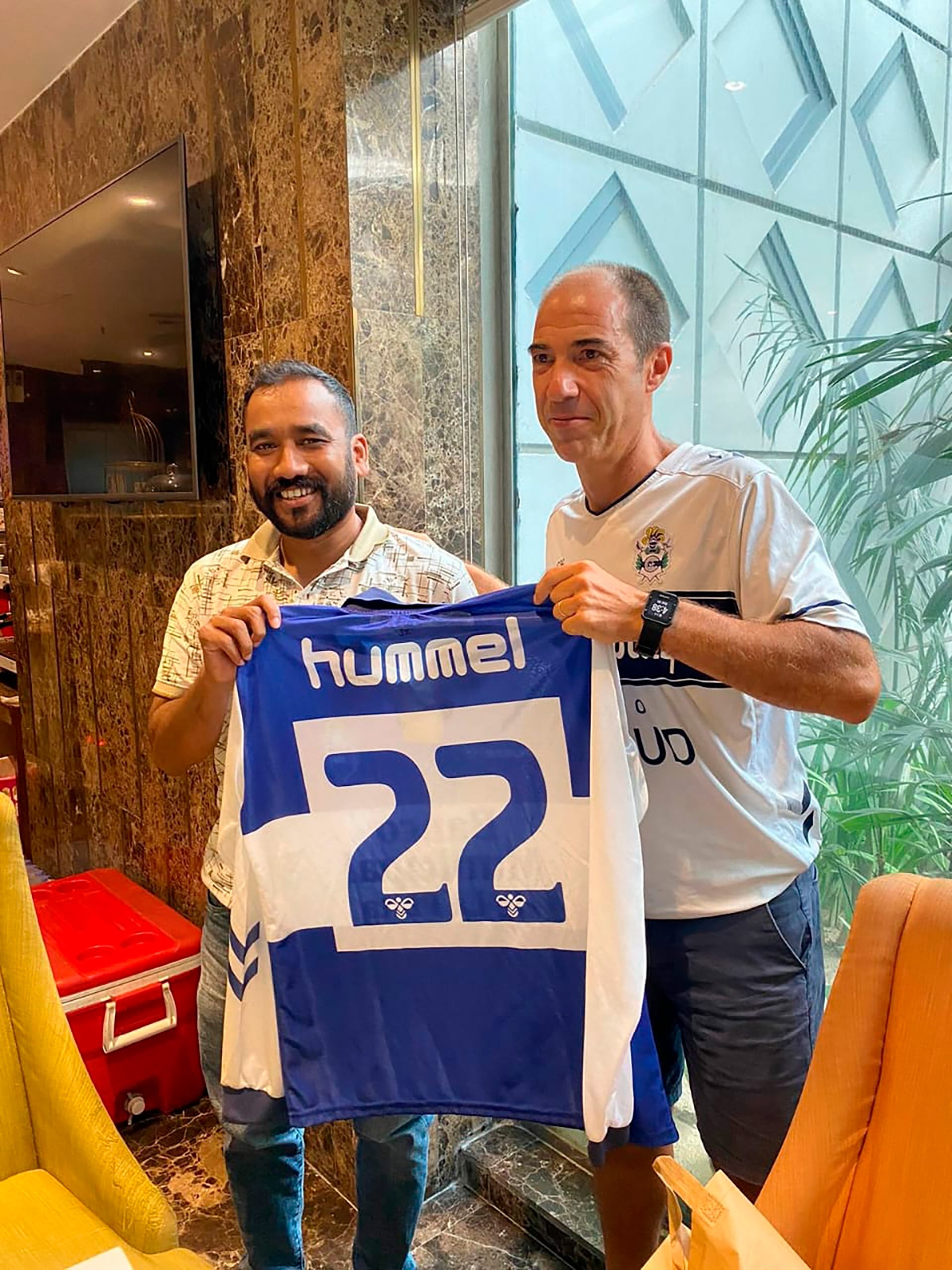 Bangladesh y Argentina, el recelo con Inglaterra y el amor por Maradona