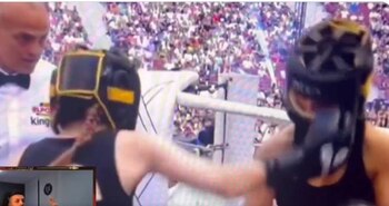 Usuarios de redes sociales analizaron