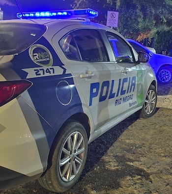 En el operativo intervino la