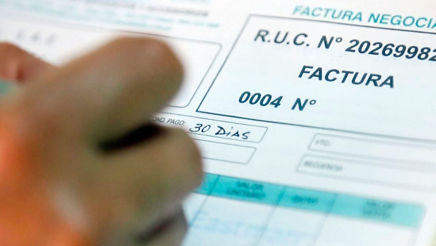 Contarán las boletas que se pidan desde julio. - Crédito Difusión