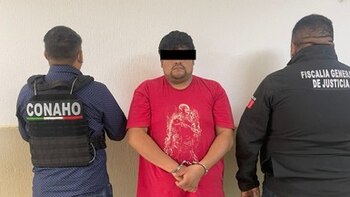 Detuvieron a hombre que mató