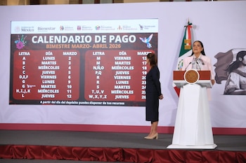 Ariadna Montiel, titular de la