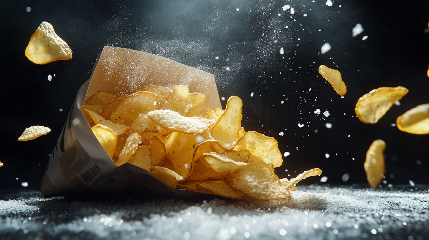 La dopamina liberada por los alimentos ultraprocesados activa el circuito mesolímbico y puede favorecer tolerancia, abstinencia y consumo compulsivo (Imagen Ilustrativa Infobae)
