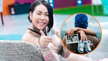 Yina Calderón reacciona al anuncio