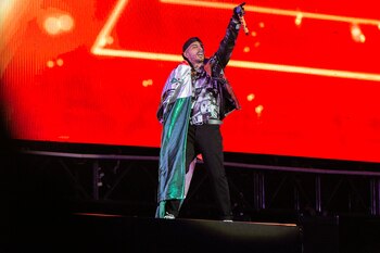 Flow Fest - Rauw Alejandro