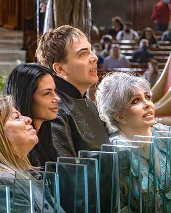 Las imágenes en las que