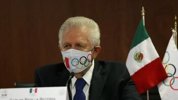 Olimpicos Mexicanos Ya No Van