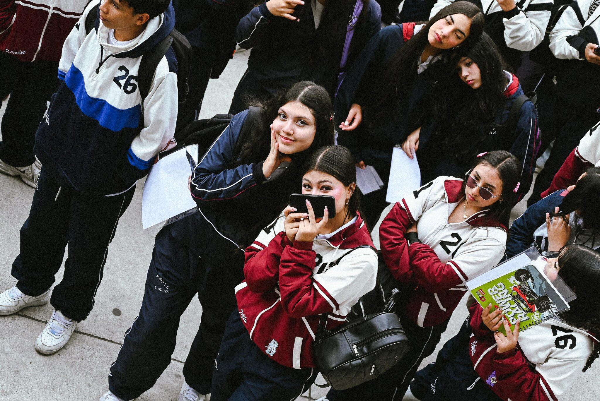 La regulación sobre celulares en Bogotá será obligatoria para los colegios de educación inicial, básica y media de la ciudad - crédito @Educacionbogota / X