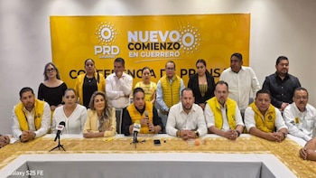 Los diversos liderazgos del PRD,