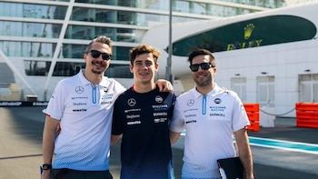 Un ex ingeniero de Williams