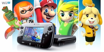 La Nintendo Wii U tiene