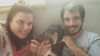 Gonzalo, Virginia y Simur