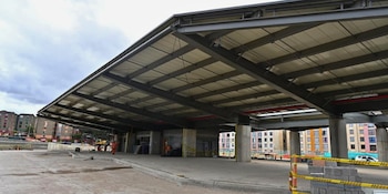 La extensión de la Troncal NQS en Soacha sumará nueva vía, estaciones, puentes peatonales y vehiculares, iluminación LED y más de 3.000 árboles - crédito Gobernación de Cundinarmarca