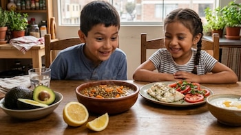 ¿Qué alimentos conviene combinar para absorber mejor el hierro, calcio y vitaminas?