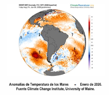 La campaña agrícola 2025/2026 "conserva