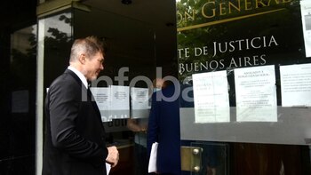 Fernando Burlando, abogado de Buzali