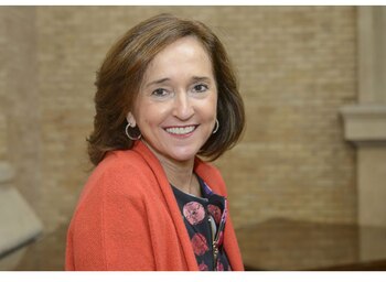 Ana Santos Aramburo, directora de