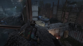 Nakwon: Last Paradise, de Nexon.