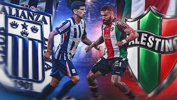 Alianza Lima vs Palestino será televisado: canal exclusivo que transmitirá el amistoso internacional