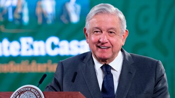 AMLO pidió a Biden dar
