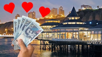 San Valentín: ¿cuánto cuesta comer