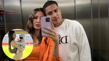 Ana Paula Consorte contó detalles