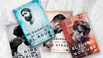 ‘Los elementos’ de Brittainy Cherry