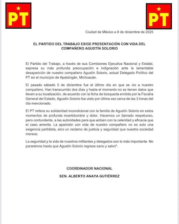 | X / @MLopezSanMartin