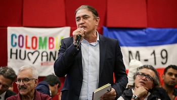 Gustavo Bolívar defendió los polémicos actos públicos de Iván Cepeda pese a que la ley los prohíbe en esta etapa electoral