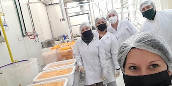 Veinte alumnos de cinco carreras