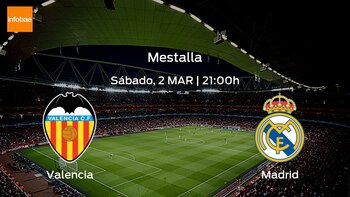 Valencia Real Madrid