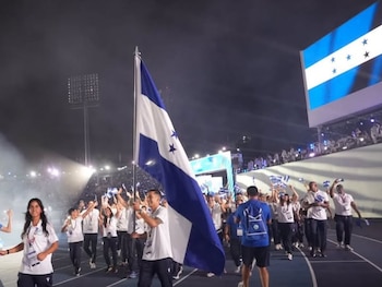 Los Juegos Deportivos Centroamericanos reúnen solo a Belice, Costa Rica, El Salvador, Guatemala, Honduras, Nicaragua y Panamá. (Imagen de cortesía)