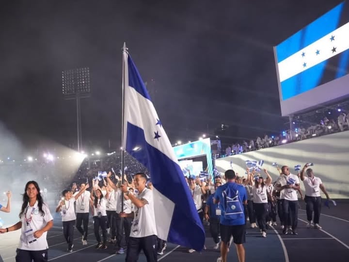 Los Juegos Deportivos Centroamericanos reúnen solo a Belice, Costa Rica, El Salvador, Guatemala, Honduras, Nicaragua y Panamá. (Imagen de cortesía)