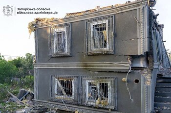 “Tres personas resultaron heridas, infraestructura