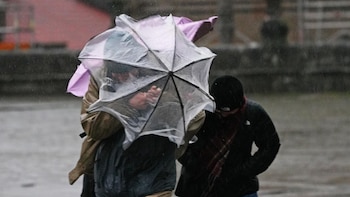 La Aemet advierte de peligro por tormenta y granizo en Cataluña y Aragón: hay aviso naranja en varios puntos de ambas comunidades