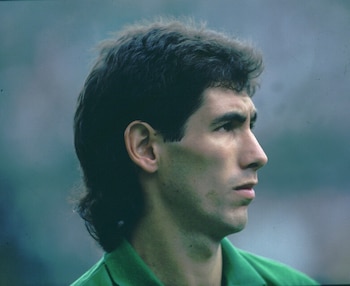 El homenaje de Nacional sostuvo que la grandeza de Andrés Escobar también se explica por los principios que encarnó dentro y fuera del campo.-crédito Colprensa