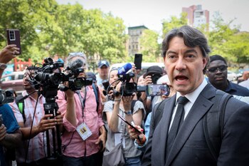 Su abogado, Renato Stabile, asegura