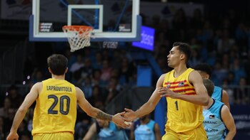 El Barça prescinde de Oscar